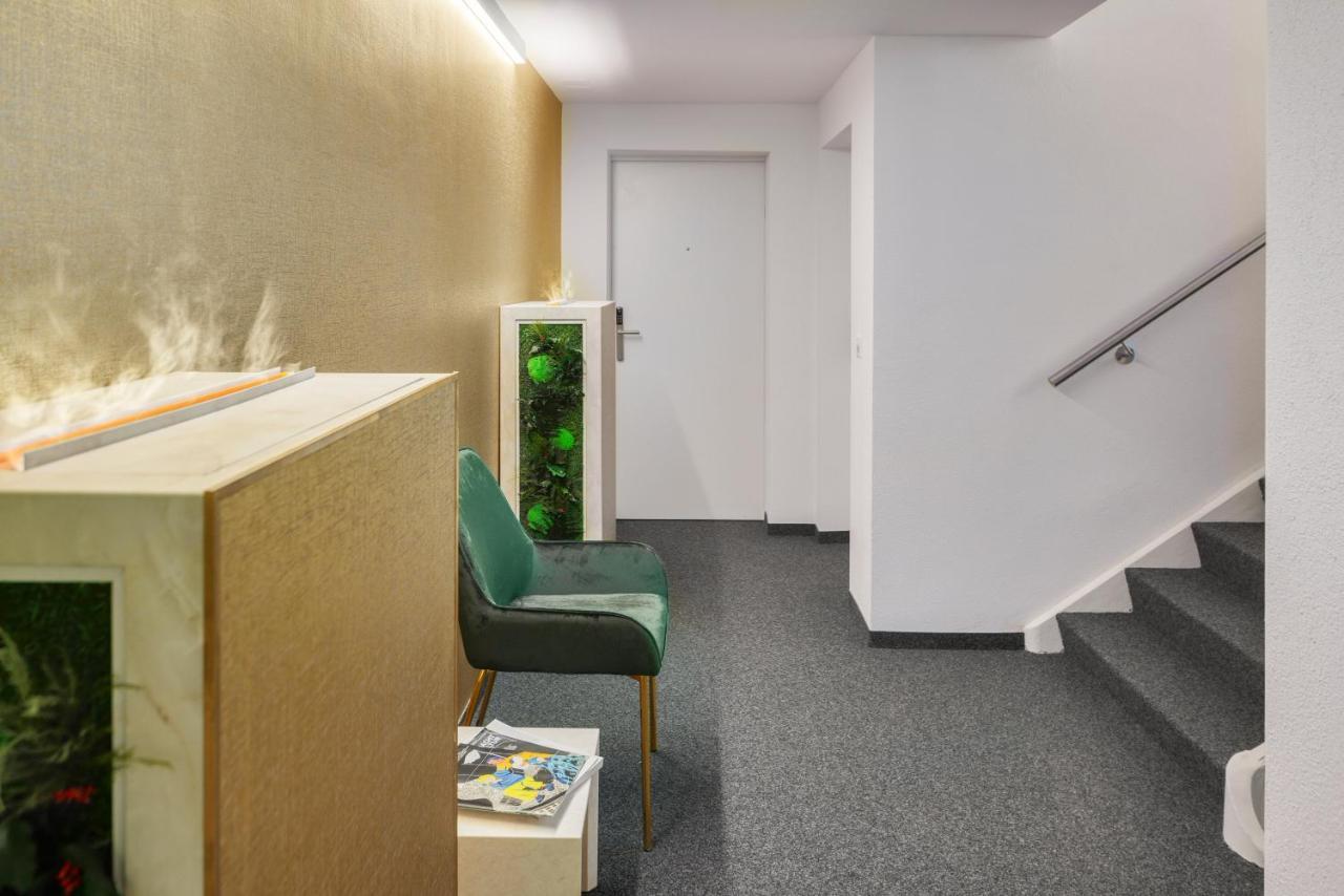 Eh Apartments Saturn St. Gallen Exterior foto
