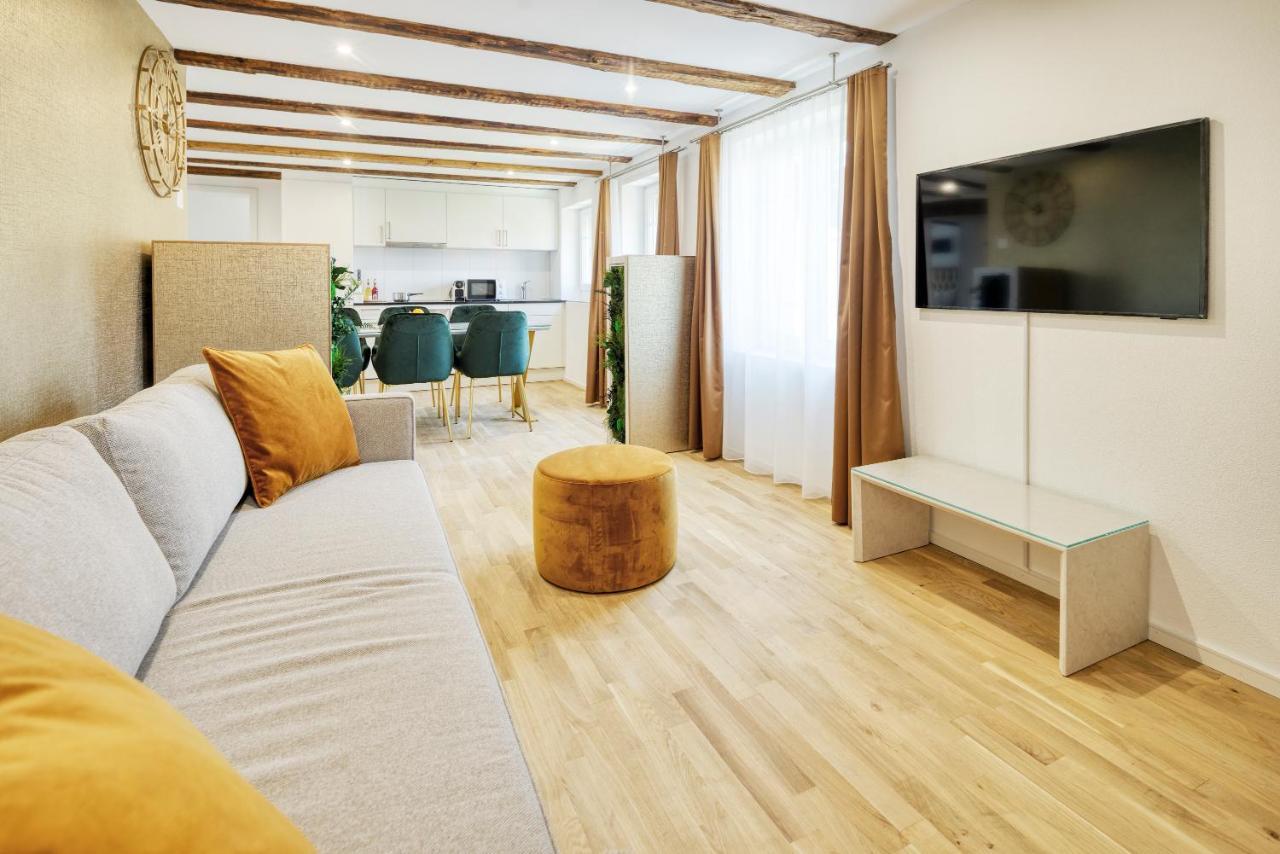 Eh Apartments Saturn St. Gallen Exterior foto