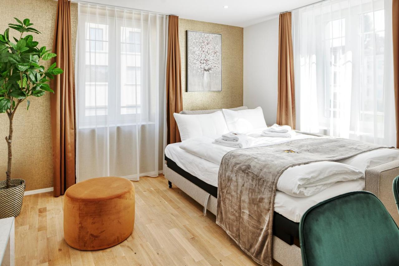 Eh Apartments Saturn St. Gallen Exterior foto