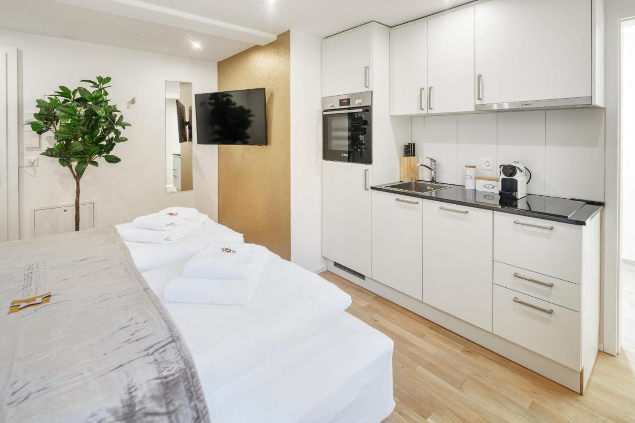 Eh Apartments Saturn St. Gallen Exterior foto
