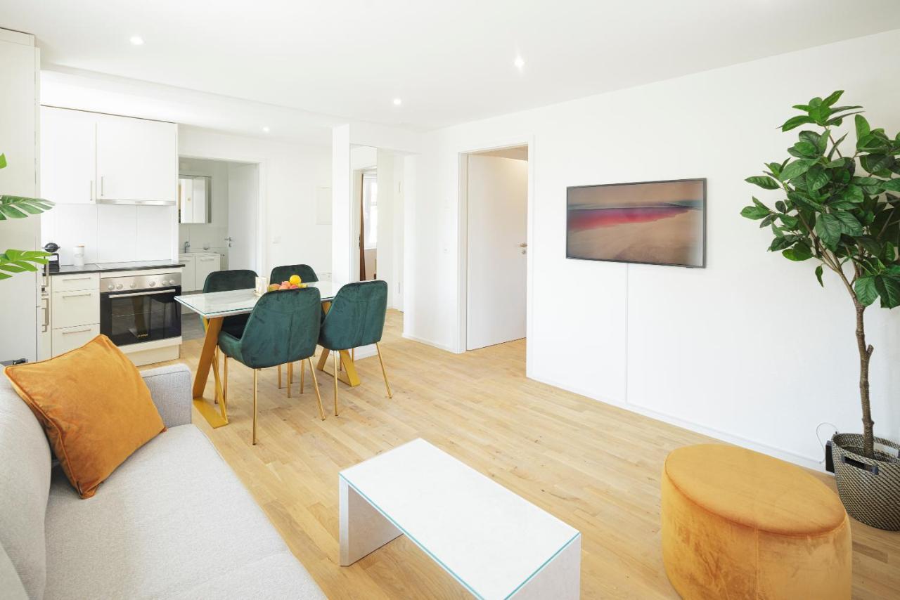 Eh Apartments Saturn St. Gallen Exterior foto