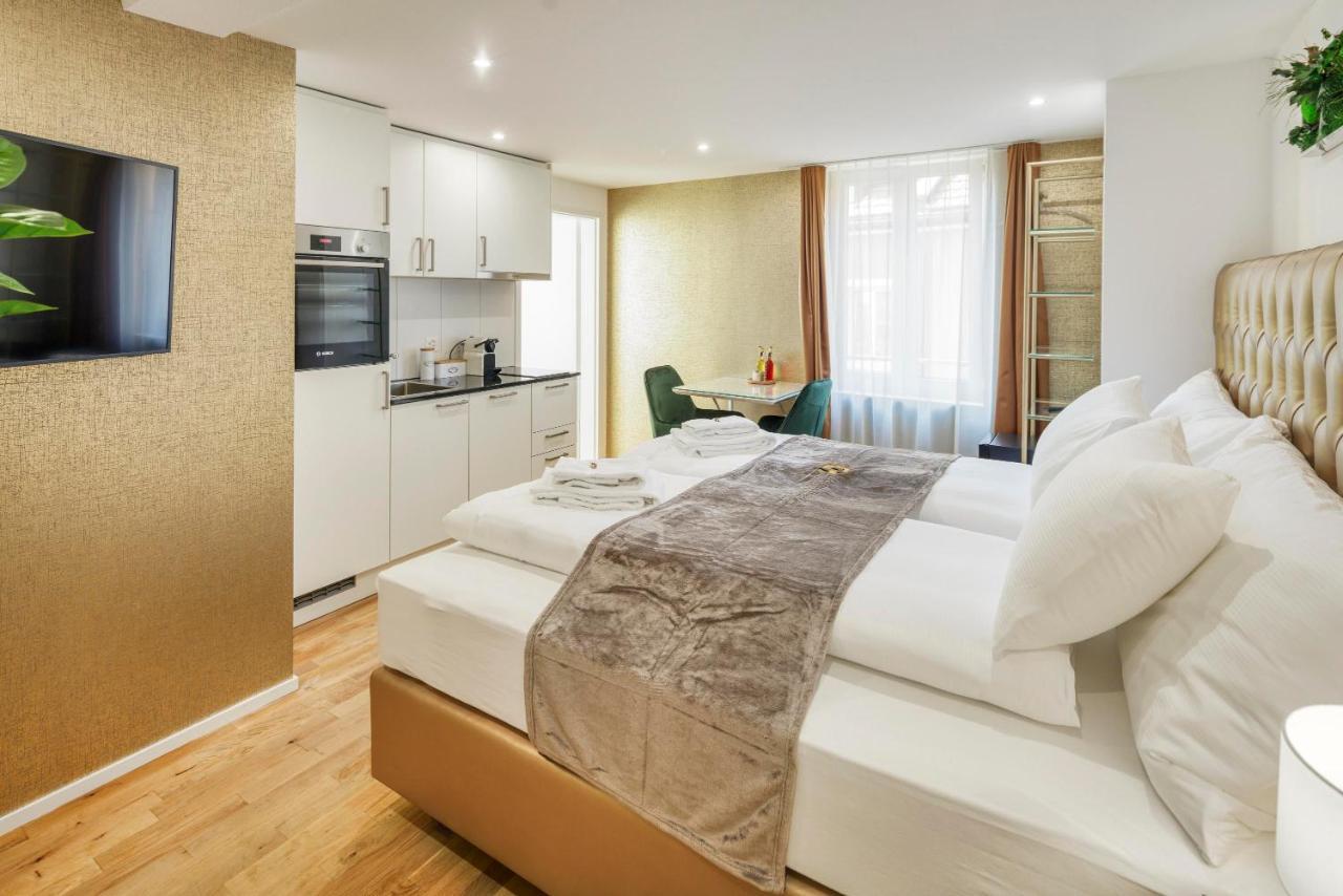 Eh Apartments Saturn St. Gallen Exterior foto